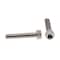 Prime-Line #10-32 Socket Head Cap Screw, Plain Stainless Steel, 1 in Length, 10 PK 9177818 - alternate 3